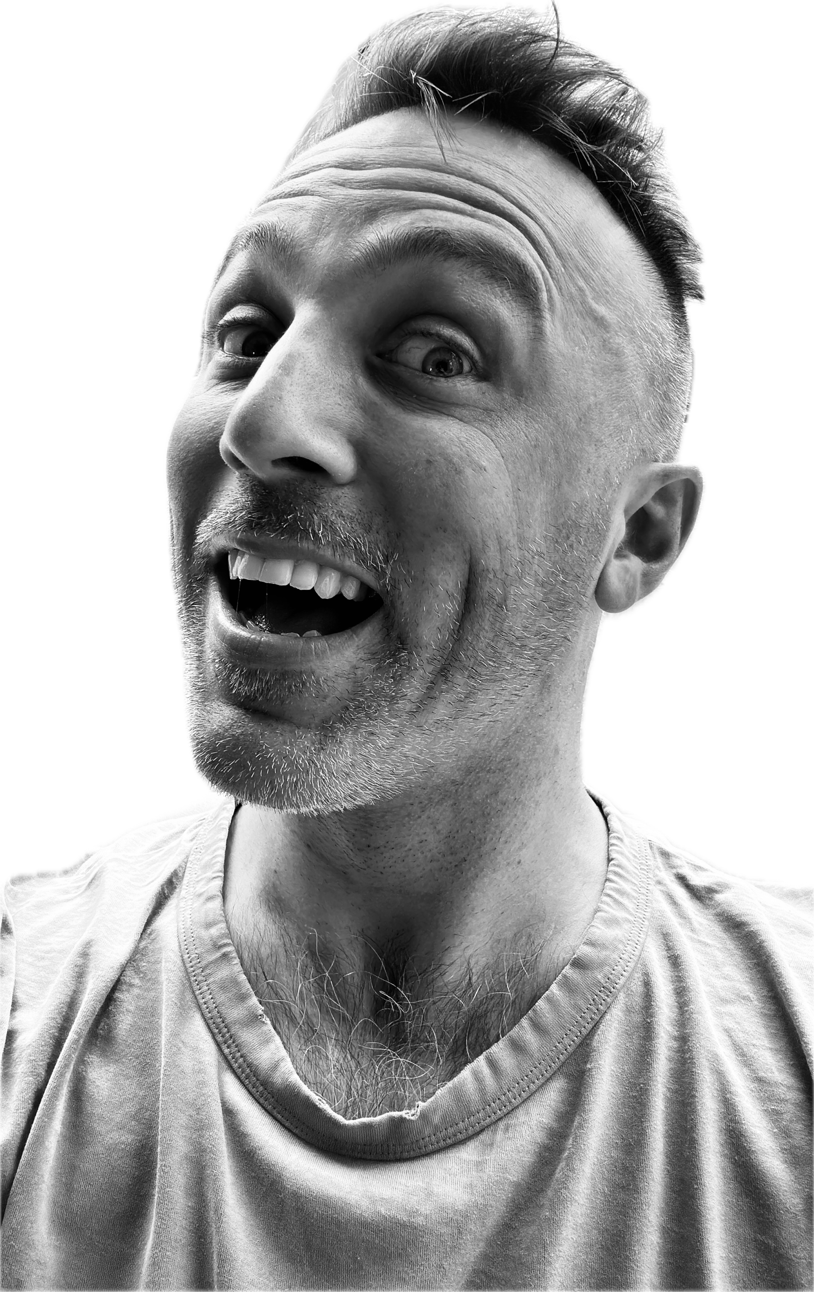 Steve Goatman coach and producer